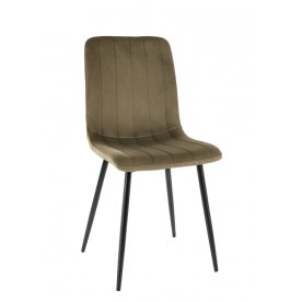 Стул на металлокаркасе Alan