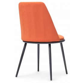 Стул на металлокаркасе Алдис