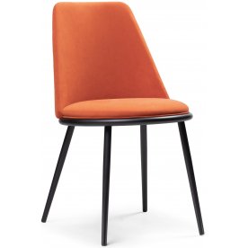 Стул на металлокаркасе Алдис