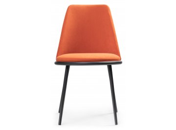 Стул на металлокаркасе Алдис