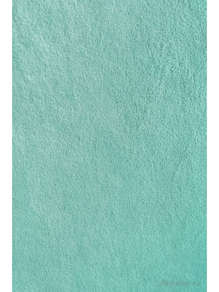 Стул на металлокаркасе Алдис катания лагун / белый матовый