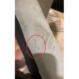 Стул на металлокаркасе Aldo