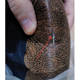 Стул на металлокаркасе Aldo