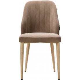 Стул на металлокаркасе Alen