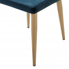 Стул на металлокаркасе Alen