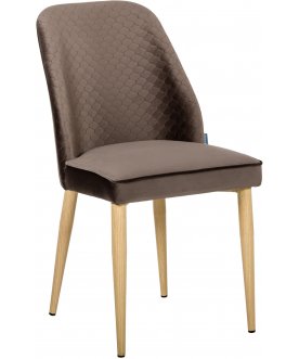 Стул на металлокаркасе Alen