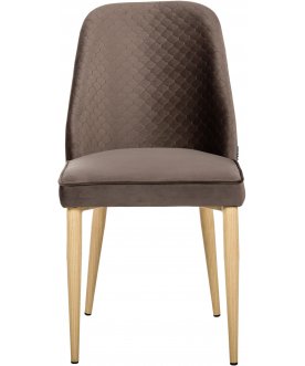 Стул на металлокаркасе Alen