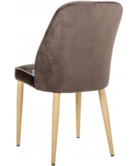 Стул на металлокаркасе Alen