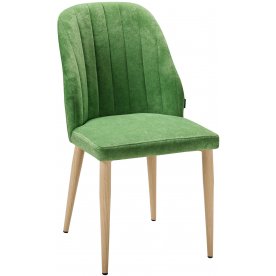 Стул на металлокаркасе Alen