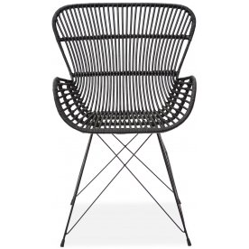 Стул на металлокаркасе K335