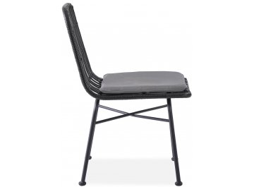 Стул на металлокаркасе K401