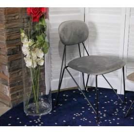 Стул на металлокаркасе Alice