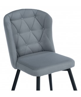 Стул на металлокаркасе Алиссум