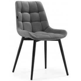 Стул на металлокаркасе Алст