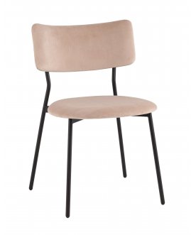 Стул на металлокаркасе Мариэль