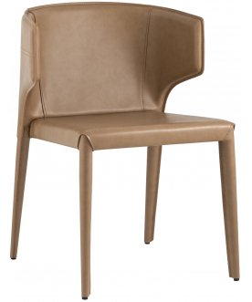 Стул на металлокаркасе Анга