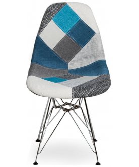 Стул на металлокаркасе Анжелика