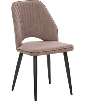 Стул на металлокаркасе Арман