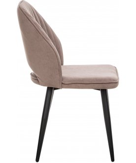 Стул на металлокаркасе Арман