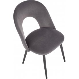 Стул на металлокаркасе K384