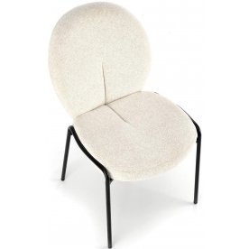 Стул на металлокаркасе K507