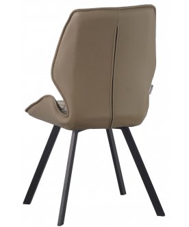 Стул на металлокаркасе Ассо