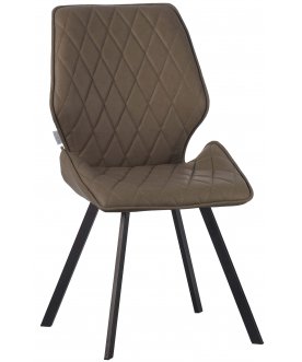 Стул на металлокаркасе Ассо