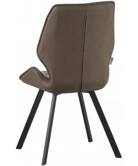 Стул на металлокаркасе Ассо