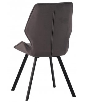 Стул на металлокаркасе Ассо