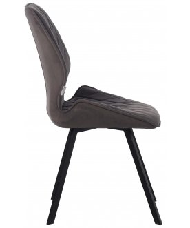 Стул на металлокаркасе Ассо