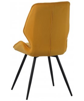 Стул на металлокаркасе Ассо