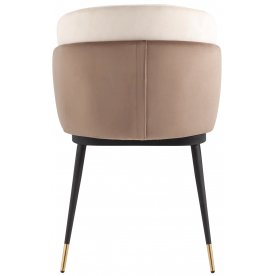 Стул на металлокаркасе Астерия