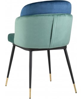 Стул на металлокаркасе Астерия