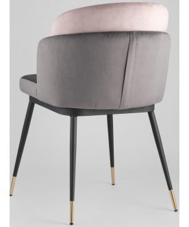 Стул на металлокаркасе Астерия