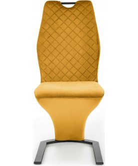 Стул на металлокаркасе K442