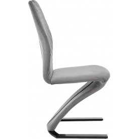 Стул на металлокаркасе K442