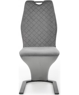 Стул на металлокаркасе K442