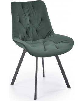 Стул на металлокаркасе K519