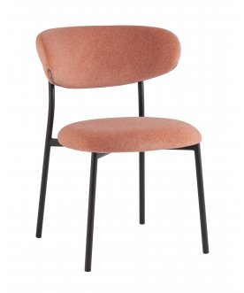 Стул на металлокаркасе Лайла
