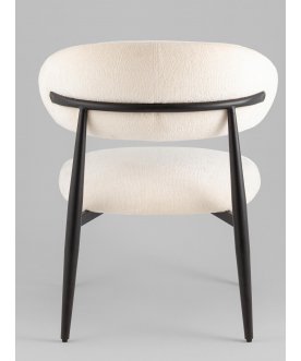 Стул на металлокаркасе Лайла