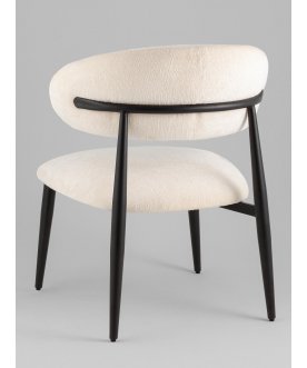 Стул на металлокаркасе Лайла