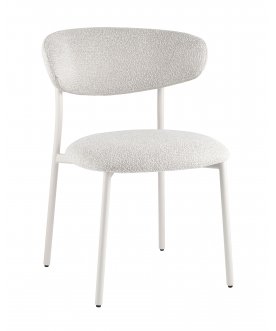 Стул на металлокаркасе Лайла