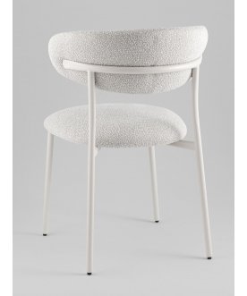 Стул на металлокаркасе Лайла