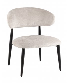 Стул на металлокаркасе Лайла