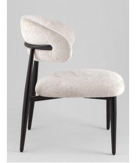 Стул на металлокаркасе Лайла