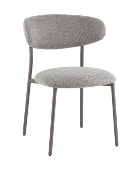 Стул на металлокаркасе Лайла