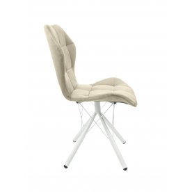 Стул на металлокаркасе Бабочка паутинка