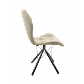 Стул на металлокаркасе Бабочка паутинка