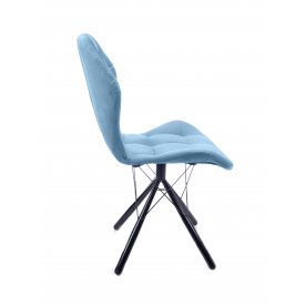 Стул на металлокаркасе Бабочка паутинка