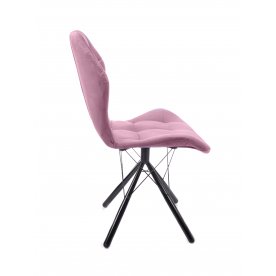 Стул на металлокаркасе Бабочка паутинка